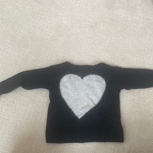 EUC JCrew Crew Cuts Toddler Girls Sweater